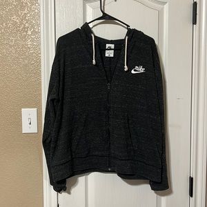 Nike Zip-up lightweight jacket